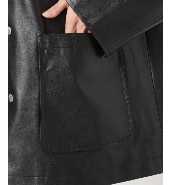 JOURNAL STANDARD「《追加》【TOLIGHT&times;JOURNALSTANDARD】エンブロイダリー ブルゾン」|ライダースジャケット|