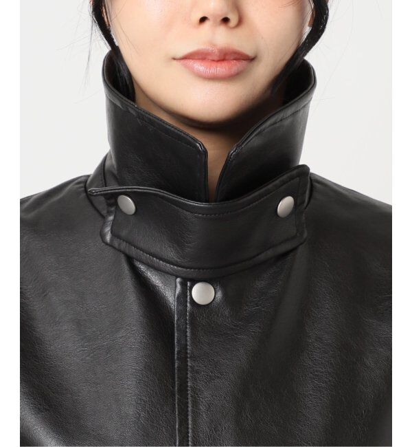 JOURNAL STANDARD「《追加》【TOLIGHT&times;JOURNALSTANDARD】エンブロイダリー ブルゾン」|ライダースジャケット|