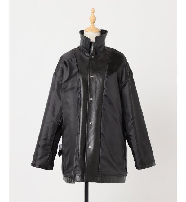 JOURNAL STANDARD「《追加》【TOLIGHT&times;JOURNALSTANDARD】エンブロイダリー ブルゾン」|ライダースジャケット|