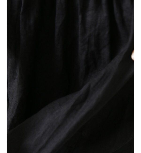 journal standard luxe「60リネン ギャザープル」|シャツ・ブラウス|