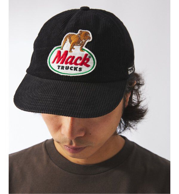 JOURNAL STANDARD relume「MACK TRUCKS / マック・トラックス 別注 フェード キャップ」|キャップ・キャスケット|