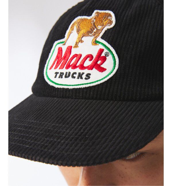 JOURNAL STANDARD relume「MACK TRUCKS / マック・トラックス 別注 フェード キャップ」|キャップ・キャスケット|