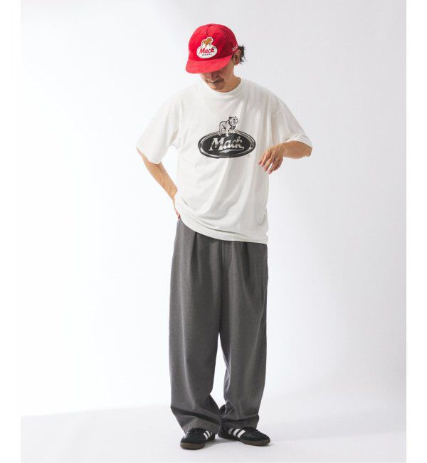 JOURNAL STANDARD relume「MACK TRUCKS / マック・トラックス 別注 フェード キャップ」|キャップ・キャスケット|