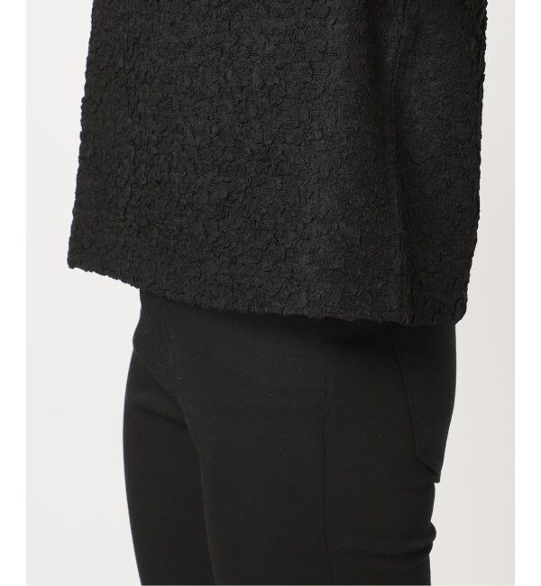 JOURNAL STANDARD「《WEB限定追加》シャーリングハーフスリーブT」|Tシャツ・カットソー|