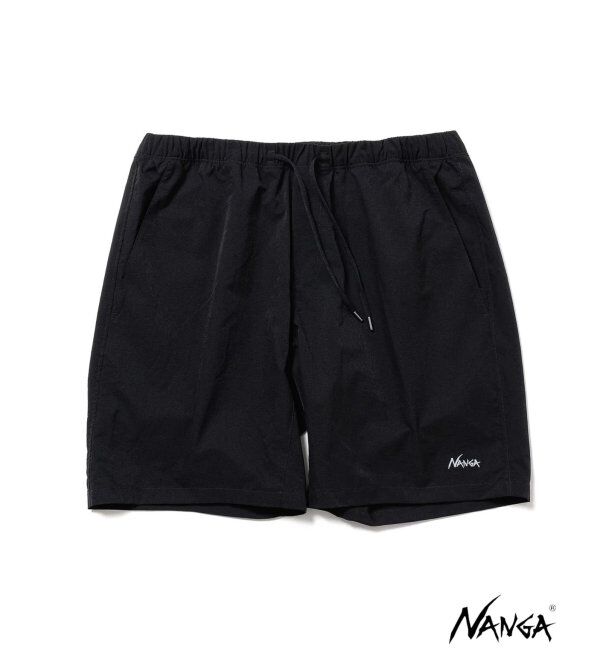 JOURNAL STANDARD relume「NANGA / ナンガ Dot Air(R) コンフィ ショーツ NW2411-1I903」|その他|ブラック