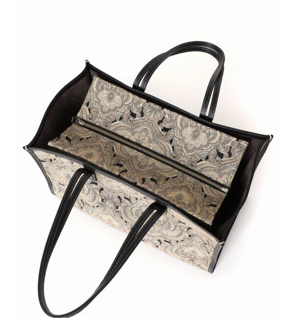 journal standard L'essage「《追加4》《別注》【A VACATION】 CLUB BAG L ONIX：トートバッグ」|トートバッグ|