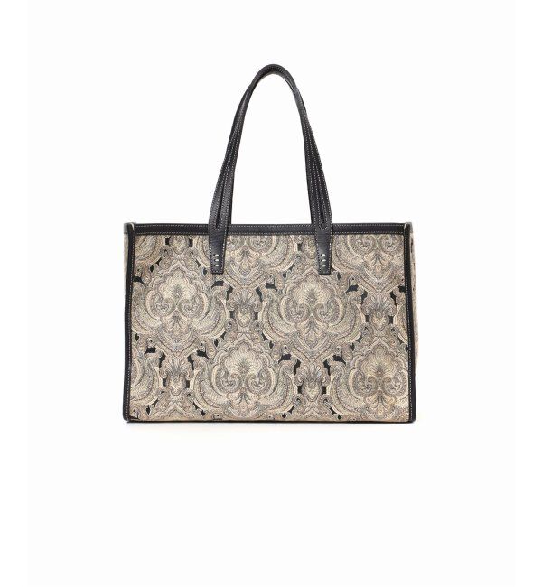 journal standard L'essage「《追加4》《別注》【A VACATION】 CLUB BAG L ONIX：トートバッグ」|トートバッグ|