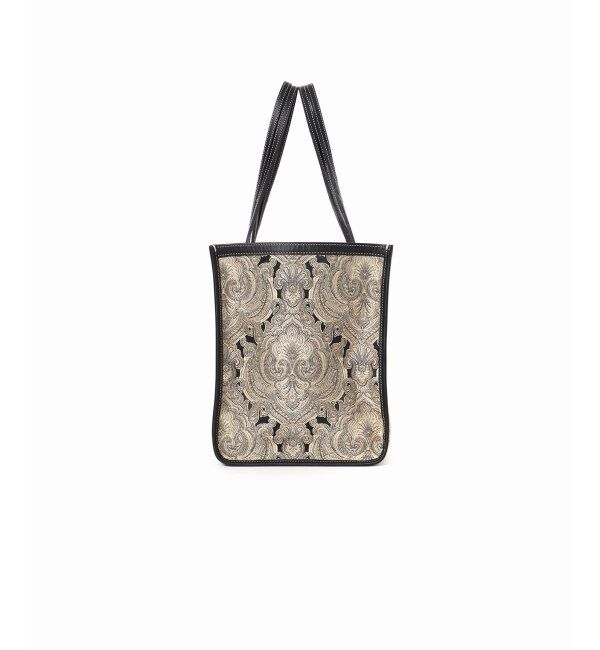 journal standard L'essage「《追加4》《別注》【A VACATION】 CLUB BAG L ONIX：トートバッグ」|トートバッグ|