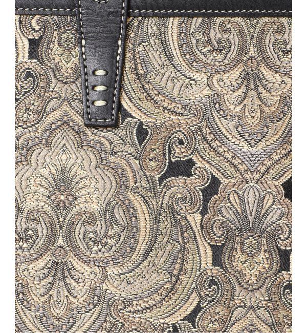 journal standard L'essage「《追加4》《別注》【A VACATION】 CLUB BAG L ONIX：トートバッグ」|トートバッグ|