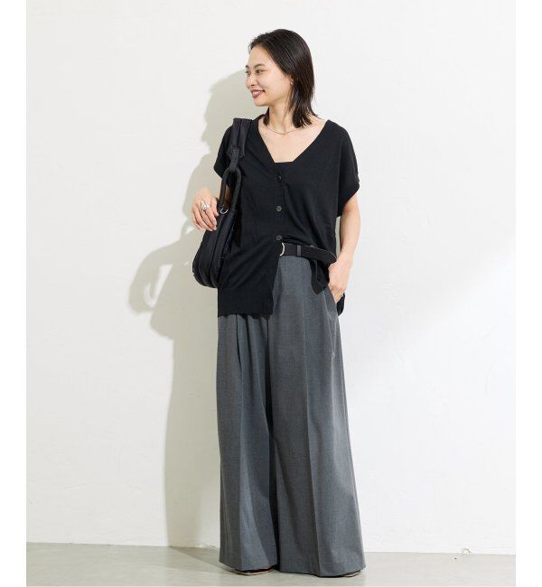 JOURNAL STANDARD「《追加3》リネンレーヨンニュアンスベスト」|ベスト・ジレ|