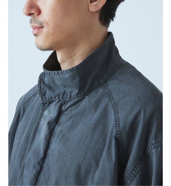 JOURNAL STANDARD「ショート モッズ ガーメント ダイ」|ミリタリージャケット|