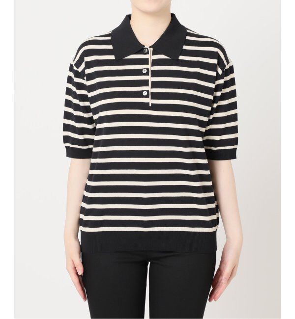 JOURNAL STANDARD「【&FUNCTION】 【接触冷感・UVカット】ポロシャツ」|ニット・セーター|