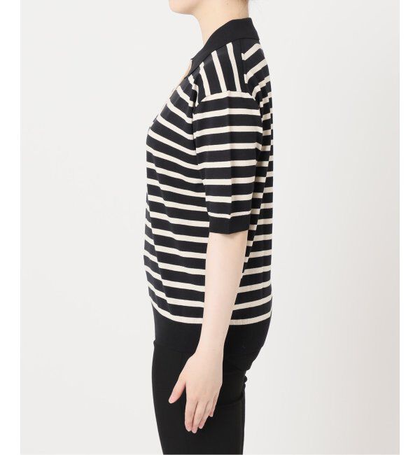 JOURNAL STANDARD「【&FUNCTION】 【接触冷感・UVカット】ポロシャツ」|ニット・セーター|