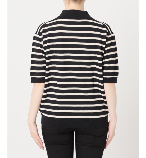 JOURNAL STANDARD「【&FUNCTION】 【接触冷感・UVカット】ポロシャツ」|ニット・セーター|