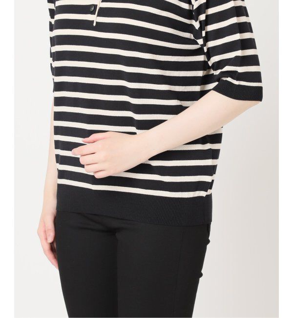 JOURNAL STANDARD「【&FUNCTION】 【接触冷感・UVカット】ポロシャツ」|ニット・セーター|