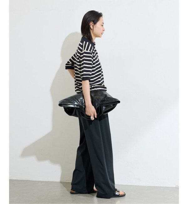 JOURNAL STANDARD「【&FUNCTION】 【接触冷感・UVカット】ポロシャツ」|ニット・セーター|