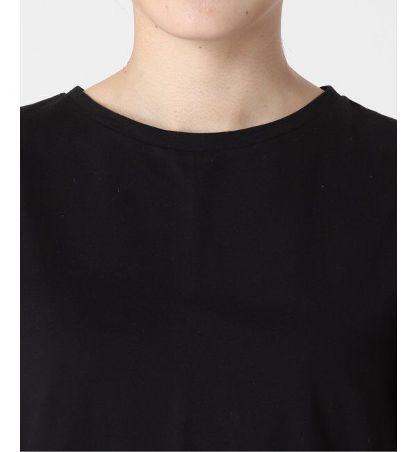 JOURNAL STANDARD relume「《WEB限定追加2》フリルスリーブTシャツ」|Tシャツ・カットソー|