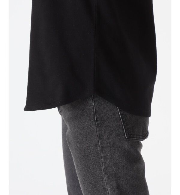 JOURNAL STANDARD relume「《WEB限定追加2》フリルスリーブTシャツ」|Tシャツ・カットソー|