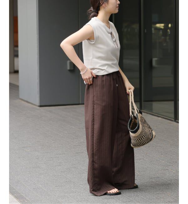 JOURNAL STANDARD relume「《追加》N/Rダブルストライプパンツ」|その他|