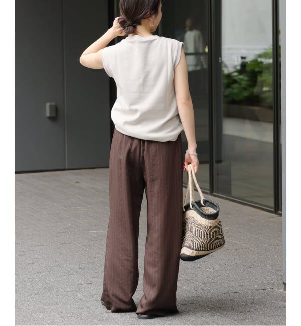 JOURNAL STANDARD relume「《追加》N/Rダブルストライプパンツ」|その他|