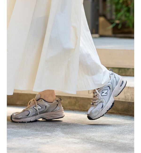 JOURNAL STANDARD relume「《追加》【NEW BALANCE/ニューバランス】530：スニーカー」|スニーカー|シルバー