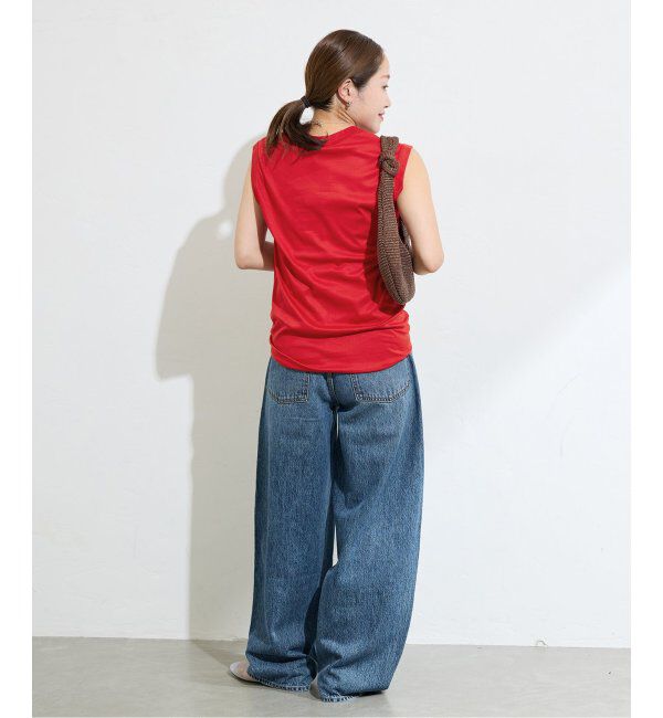 JOURNAL STANDARD「《追加2》汗ジミ防止ナノシアスリーブレス」|Tシャツ・カットソー|