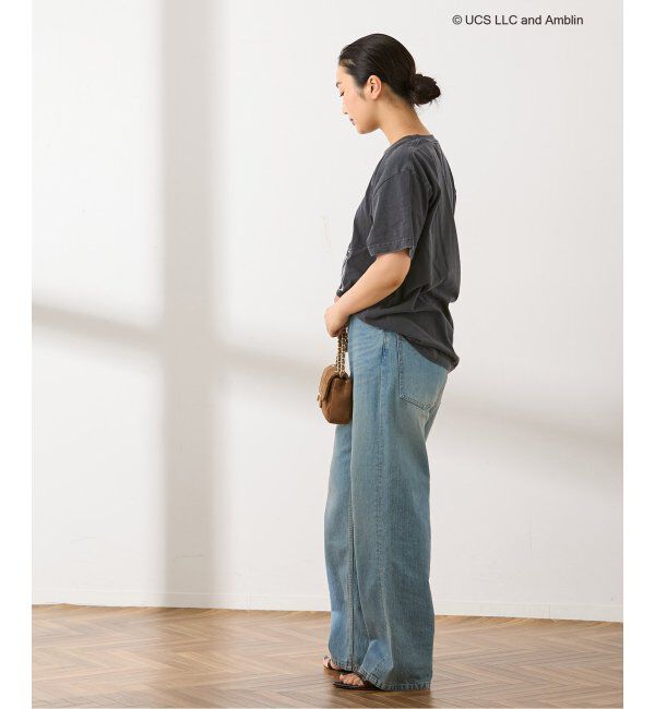 journal standard L'essage「《追加2》【GOOD ROCK SPEED】BACK TO THE FUTURE / 25FUN005W S/S EE：Tシャツ」|Tシャツ・カットソー|