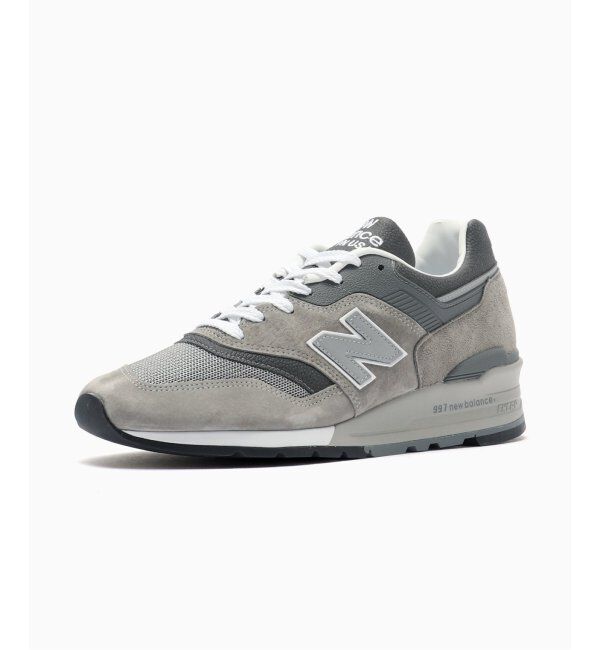 JOURNAL STANDARD「New Balance / ニューバランス U997GY」|スニーカー|