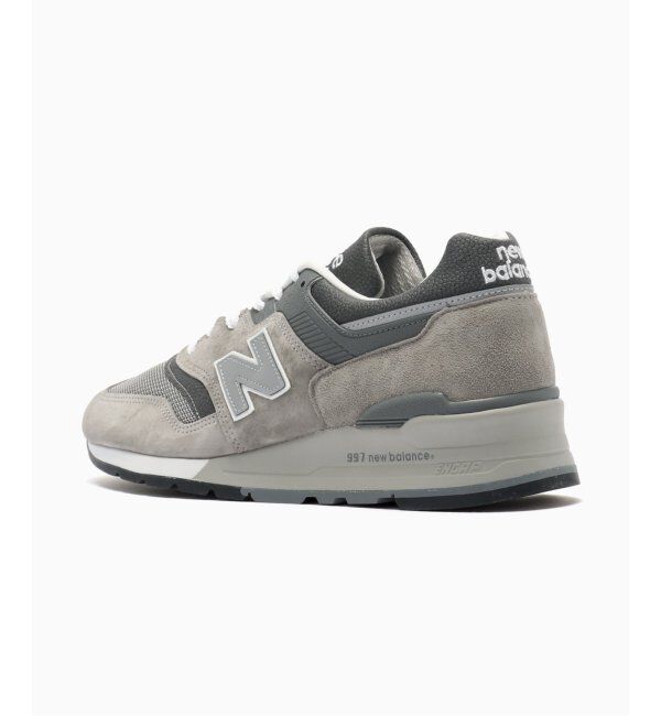 JOURNAL STANDARD「New Balance / ニューバランス U997GY」|スニーカー|