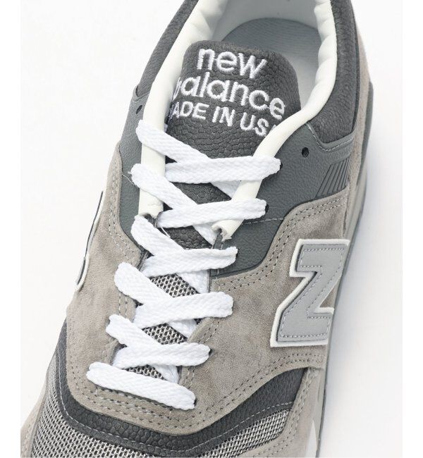 JOURNAL STANDARD「New Balance / ニューバランス U997GY」|スニーカー|
