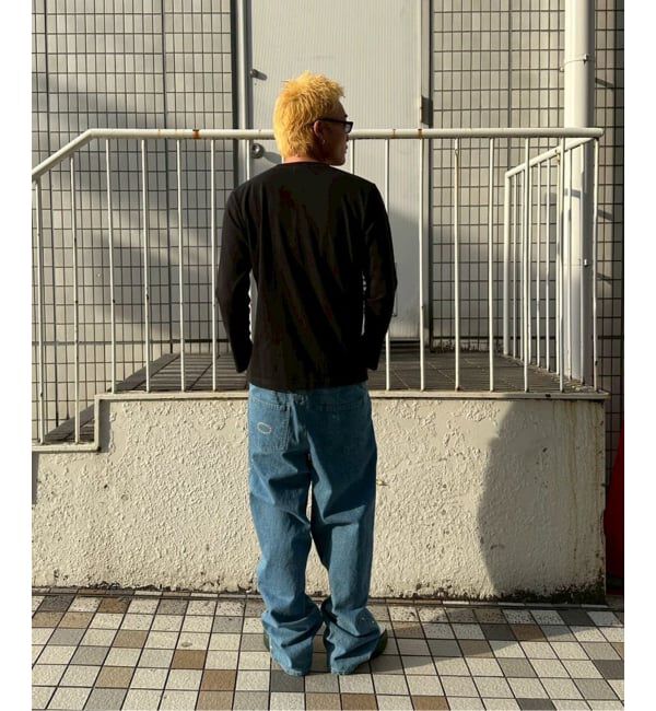 Oriens JOURNAL STANDARD「【GOOD ROCK SPEED 】LIFE PC（フォトプリント3）ロンT」|Tシャツ・カットソー|