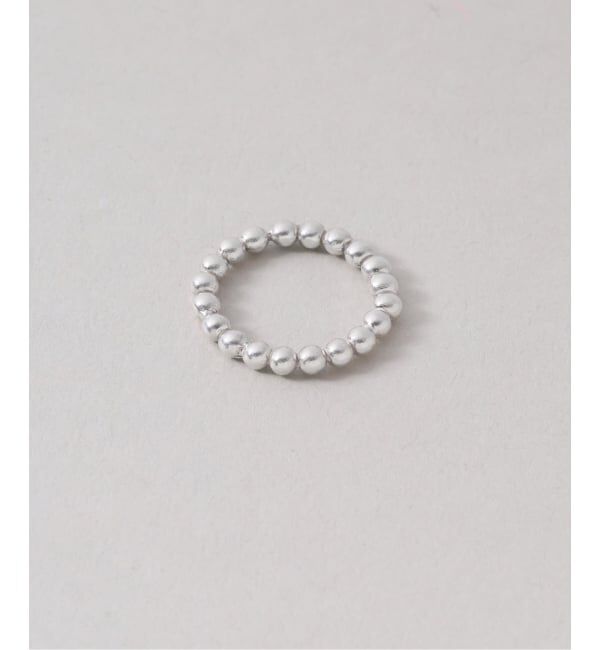 JOURNAL STANDARD「【JSjewelry】S925 dot ring」|リング|