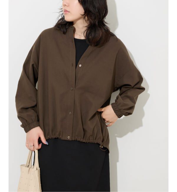 JOURNAL STANDARD relume「《追加 / 新色》カルゼドロストシャツ」|シャツ・ブラウス|