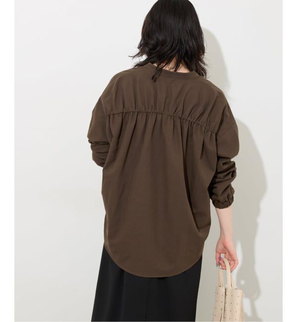 JOURNAL STANDARD relume「《追加 / 新色》カルゼドロストシャツ」|シャツ・ブラウス|