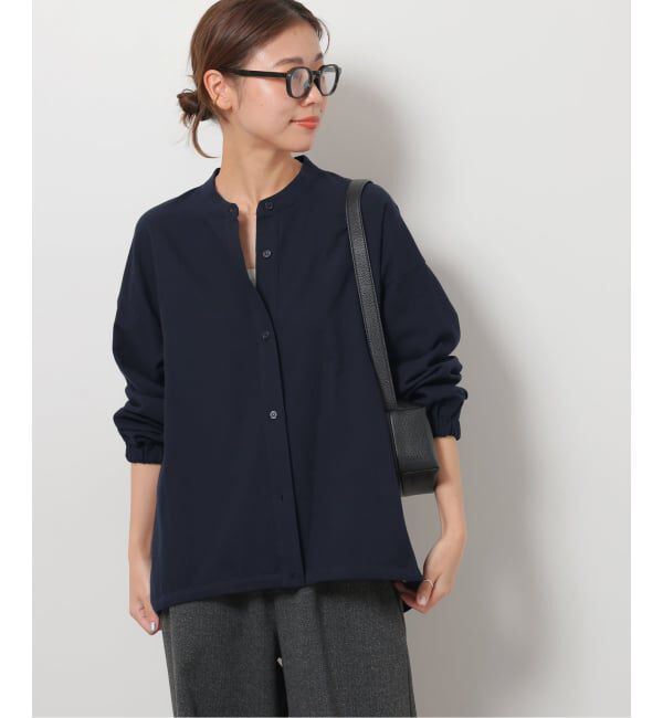 JOURNAL STANDARD relume「《追加 / 新色》カルゼドロストシャツ」|シャツ・ブラウス|