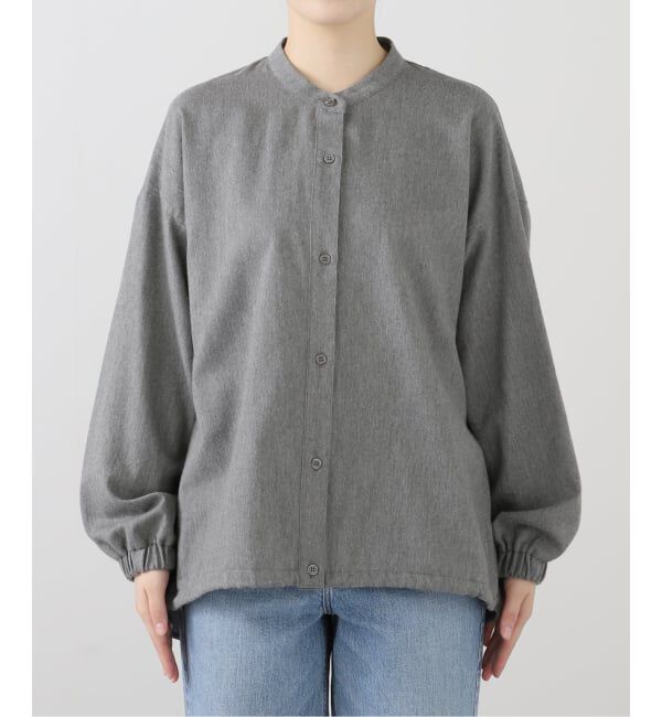 JOURNAL STANDARD relume「《追加 / 新色》カルゼドロストシャツ」|シャツ・ブラウス|