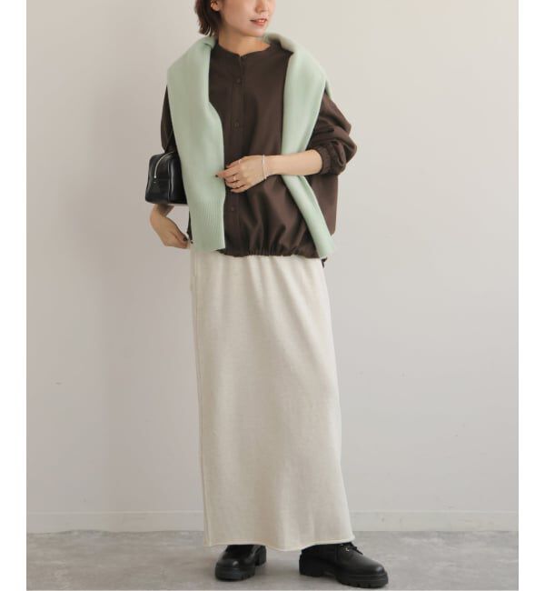 JOURNAL STANDARD relume「《追加 / 新色》カルゼドロストシャツ」|シャツ・ブラウス|