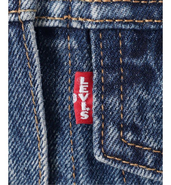 journal standard L'essage「【LEVI&rsquo;S/リーバイス】WOMEN'S  90S TRUCKER：Gジャン」|デニムジャケット|