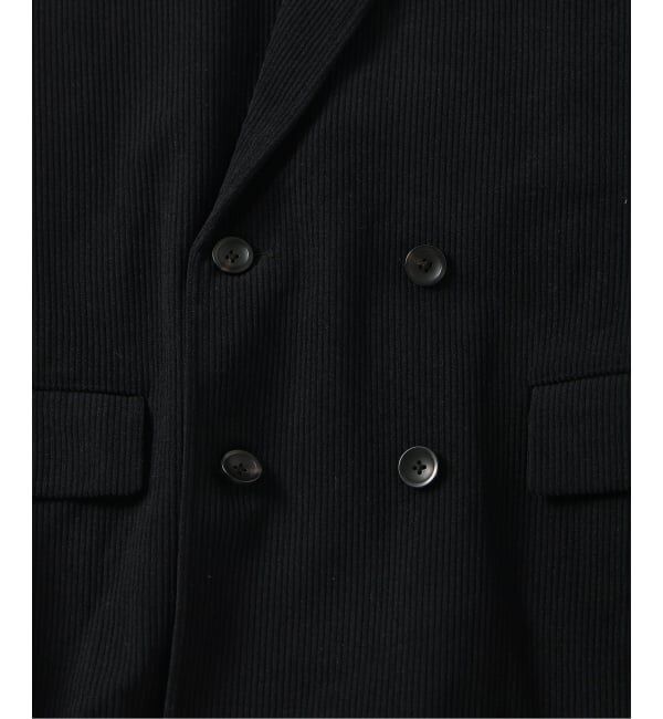 JOURNAL STANDARD relume「TECH &rdquo;SOLOTEX(R)&rdquo; コーデュロイ ウォッシャブル ダブルジャケット」|その他|