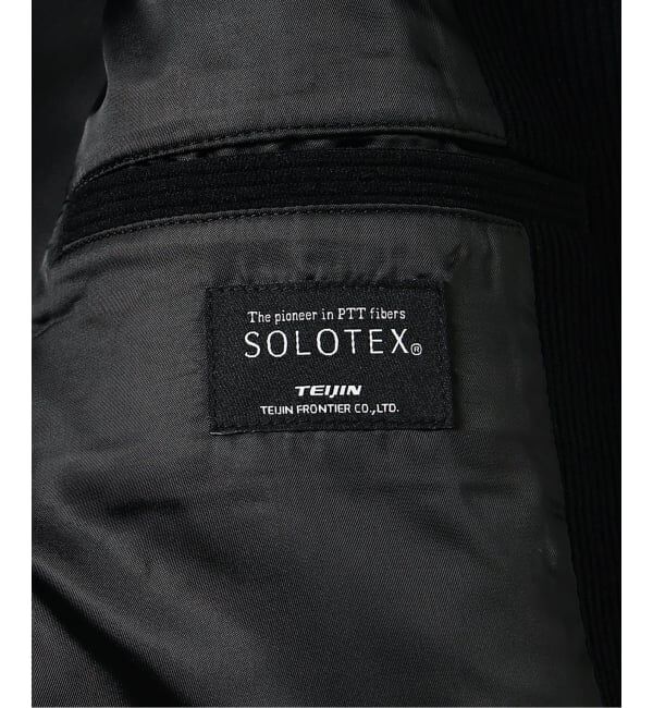 JOURNAL STANDARD relume「TECH &rdquo;SOLOTEX(R)&rdquo; コーデュロイ ウォッシャブル ダブルジャケット」|その他|