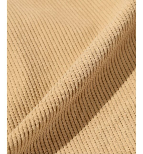 JOURNAL STANDARD relume「TECH &rdquo;SOLOTEX(R)&rdquo; コーデュロイ ウォッシャブル ダブルジャケット」|その他|