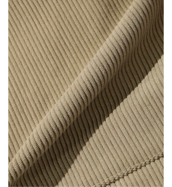 JOURNAL STANDARD relume「TECH &rdquo;SOLOTEX(R)&rdquo; コーデュロイ ウォッシャブル ダブルジャケット」|その他|