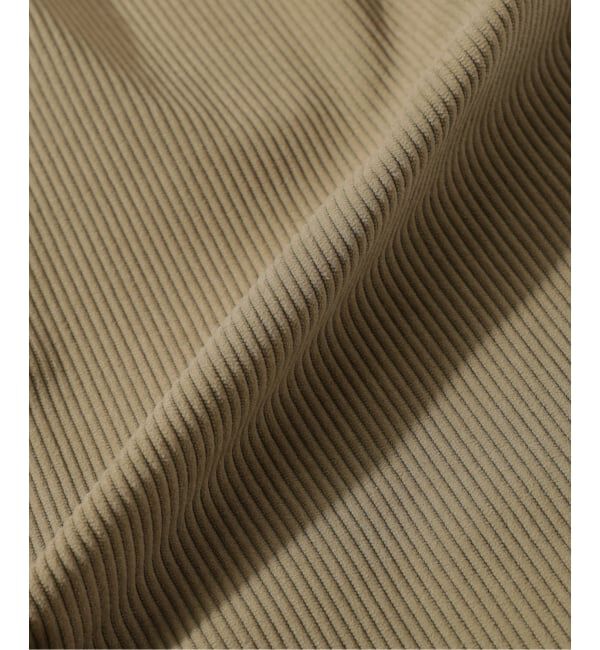 JOURNAL STANDARD relume「TECH &rdquo;SOLOTEX(R)&rdquo; コーデュロイ ウォッシャブル スクエア イージーパンツ」|スラックス|