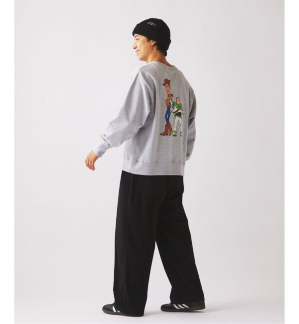 JOURNAL STANDARD relume「TECH &rdquo;SOLOTEX(R)&rdquo; コーデュロイ ウォッシャブル スクエア イージーパンツ」|スラックス|