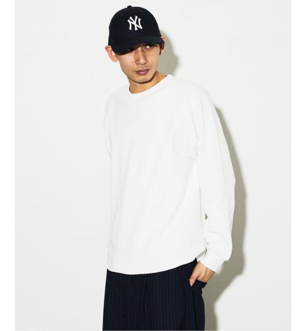 JOURNAL STANDARD「サーマル ブラッシュ ヒート クルー」|Tシャツ・カットソー|