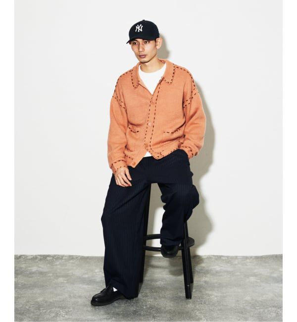 JOURNAL STANDARD「サーマル ブラッシュ ヒート クルー」|Tシャツ・カットソー|