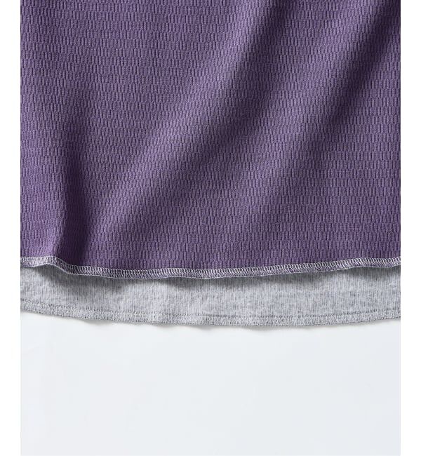 JOURNAL STANDARD「サーマル ブラッシュ ヒート クルー」|Tシャツ・カットソー|