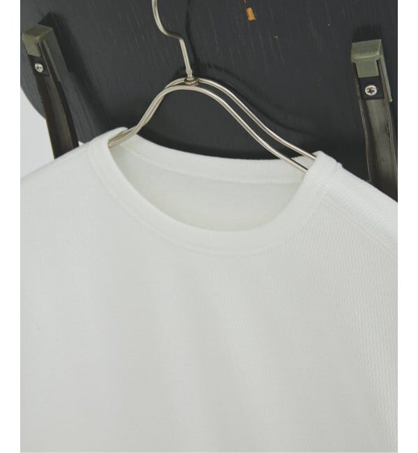 JOURNAL STANDARD「サーマル ブラッシュ ヒート クルー」|Tシャツ・カットソー|