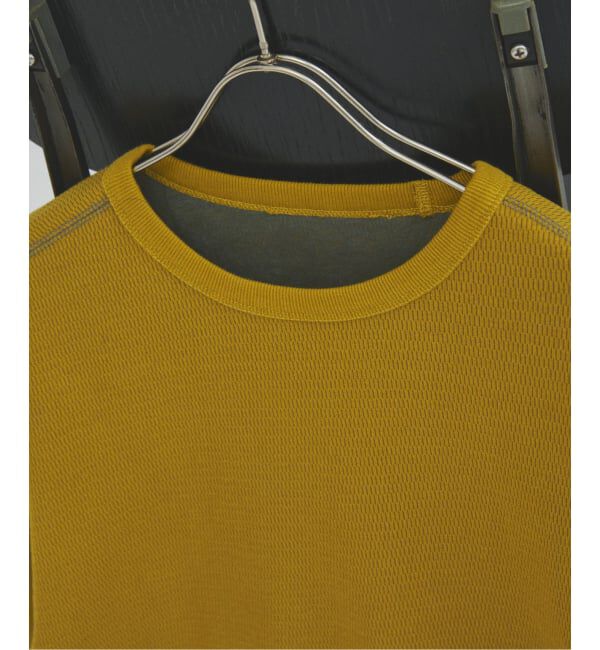 JOURNAL STANDARD「サーマル ブラッシュ ヒート クルー」|Tシャツ・カットソー|