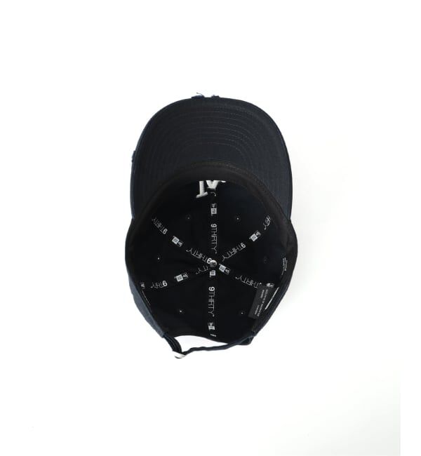 JOURNAL STANDARD relume「NEW ERA / ニューエラ 別注 9THIRTY(TM) ハードウォッシュ Dodgers」|キャップ・キャスケット|